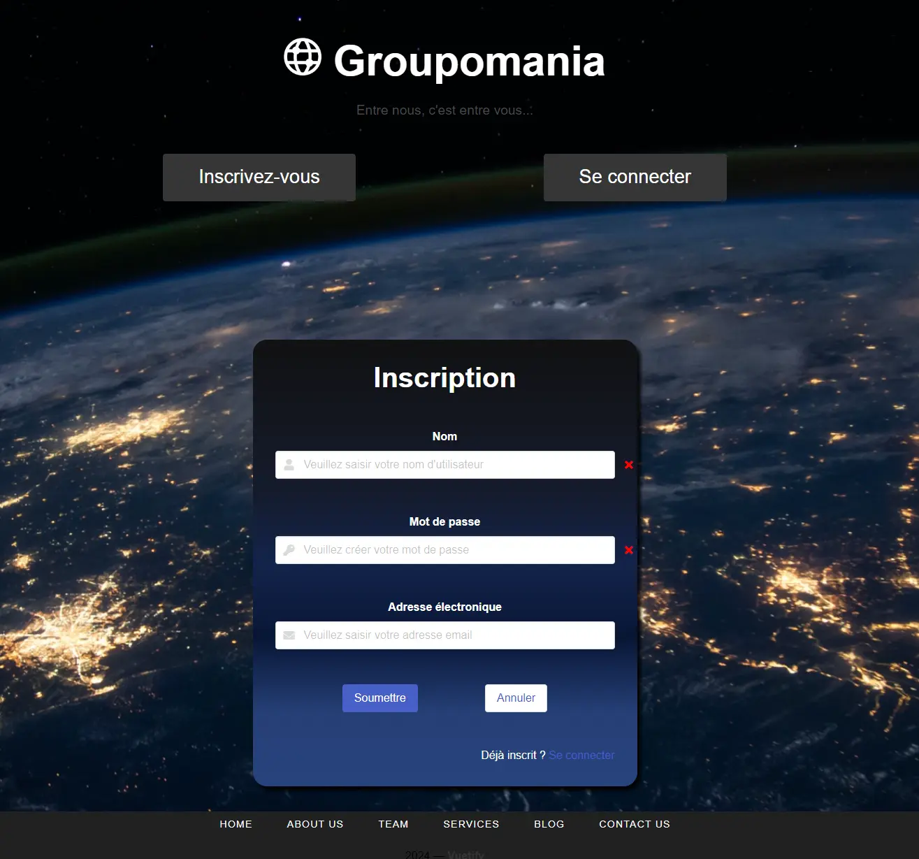 groupomania